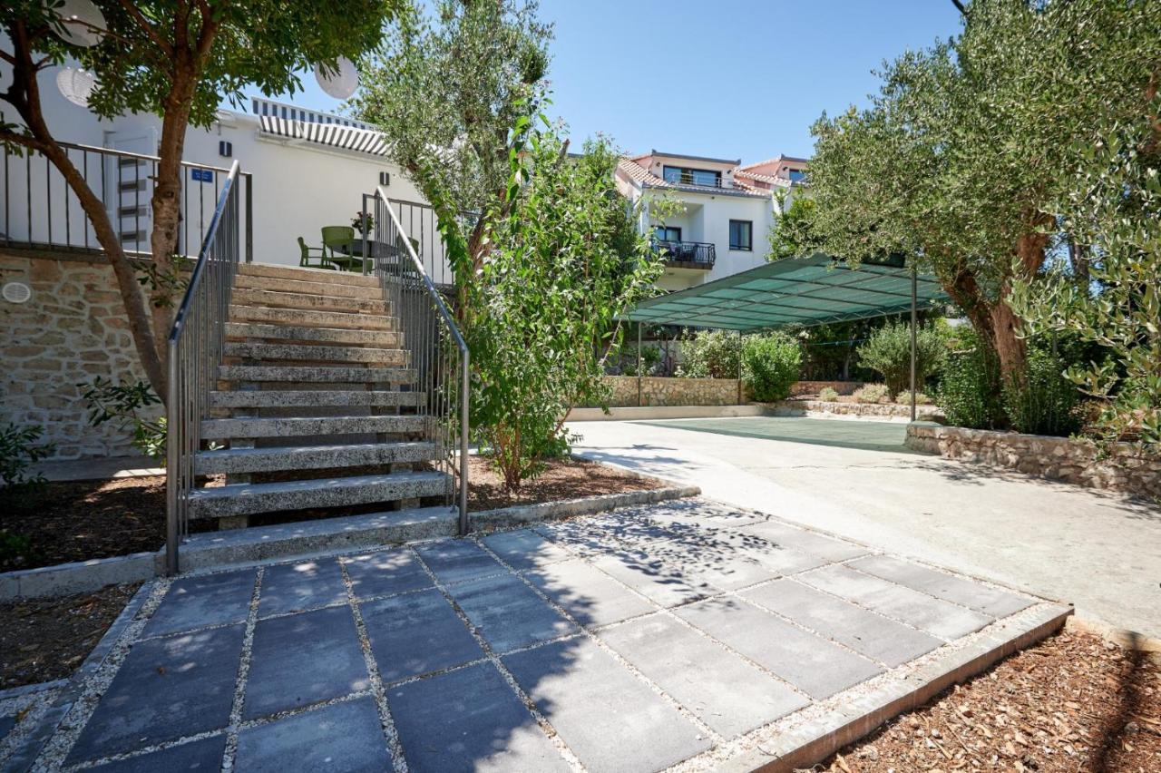 Villa Lovor Τρογκίρ Εξωτερικό φωτογραφία