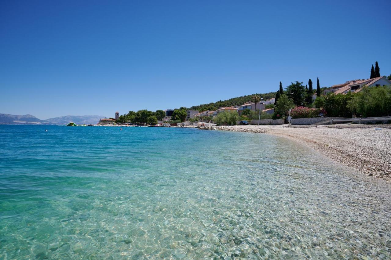 Villa Lovor Τρογκίρ Εξωτερικό φωτογραφία