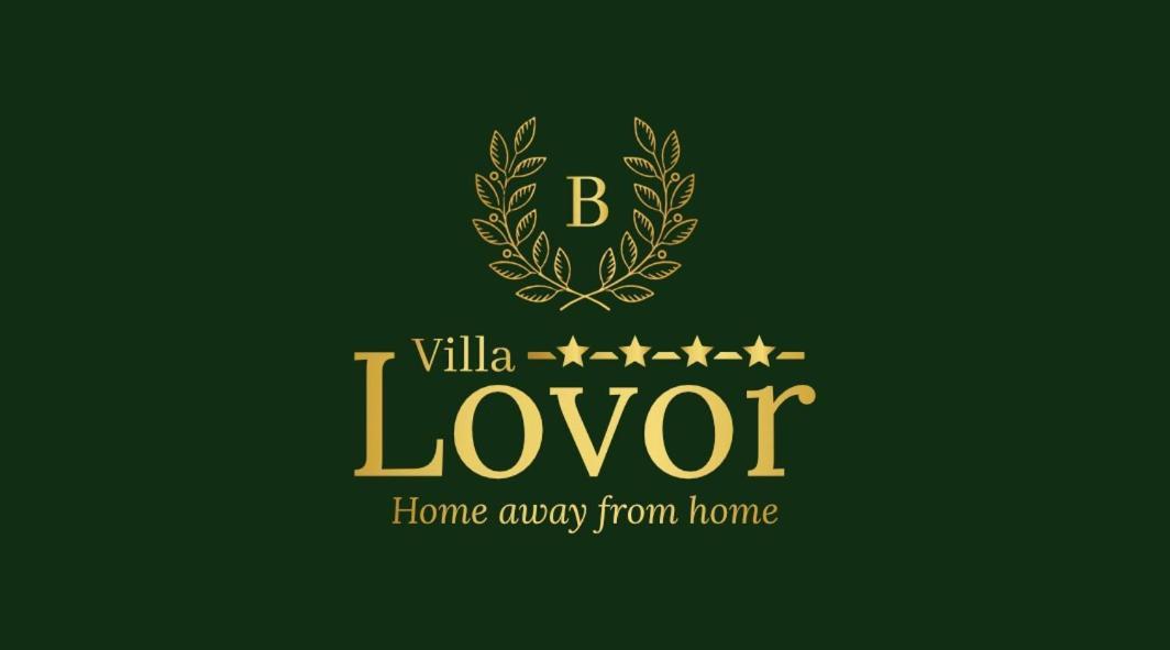 Villa Lovor Τρογκίρ Εξωτερικό φωτογραφία